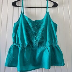 Arizona Jean Tank Top Women's Sz XL